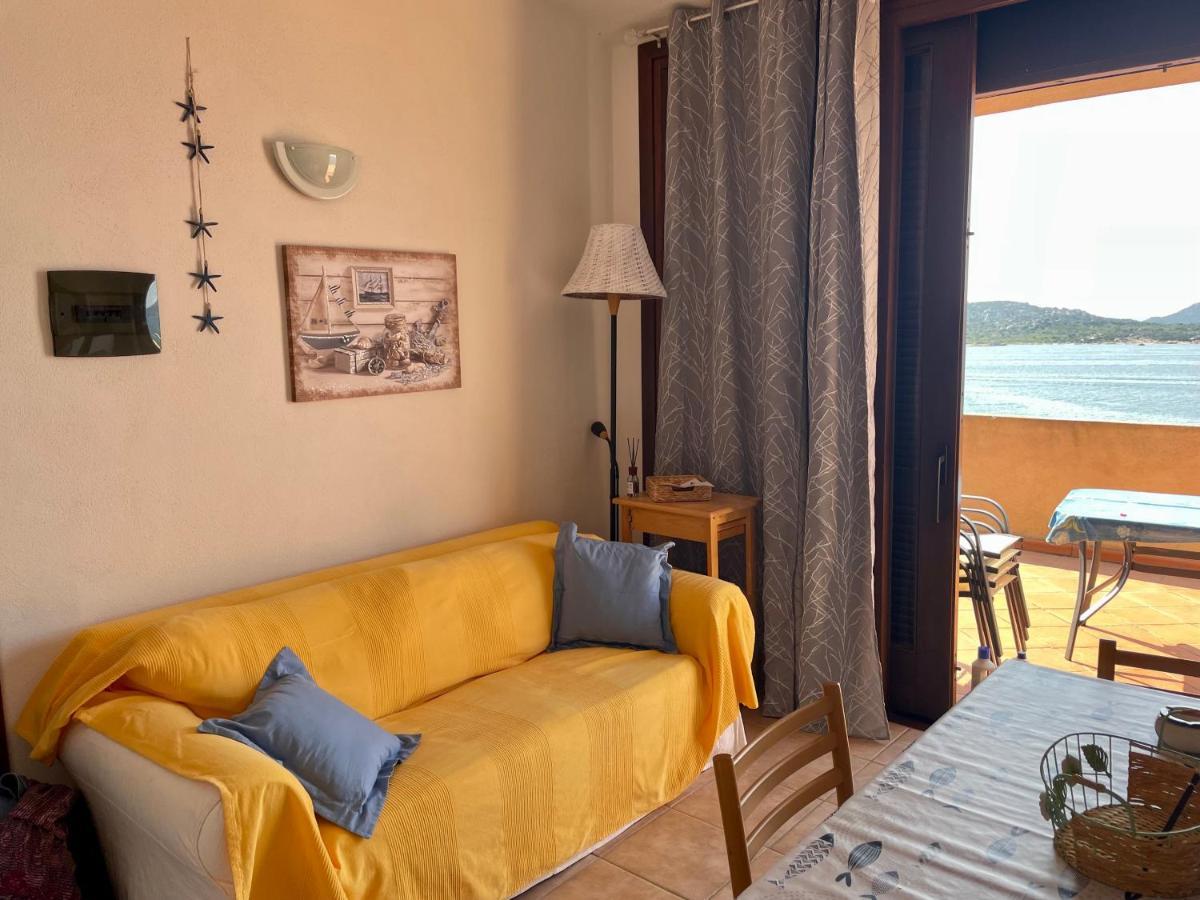 Appartamento Fronte Mare Residence Weber La Maddalena  Exterior photo